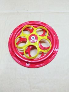 Cover tutup spiner bahan plastik Vario Beat Scoopy Mio Fino Nouvo Vespa Dll