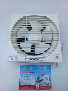 Quạt thông gió gắn tường TiCo TC - 20AV6 ( lỗ khoét chờ 250mm )