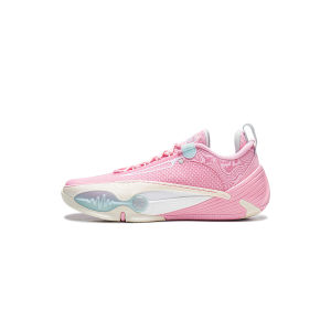 Li-Ning | Giày Bóng Rổ Nam Chuyên Nghiệp Nhẹ Có Đệm Giảm Sốc