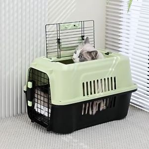 DAPA Cat Carrier Pet Cage Large Capacity Airline pet Cage Pet Carrier Travel Cage Pet Cage 宠物包 航空箱