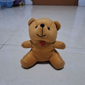 boneka teddy bear mini