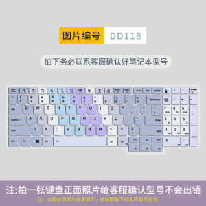 Full Cover Keyboard Protective Film for Lenovo Rescue Y9000P Y7000P R7000 ThinkBook16+14+16P Small New Pro16CPro14GT