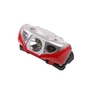 Intelligent Induction Mini Headlamp USB Rechargeable LED Infrared Strong Light Portable Head Mounted Outdoor Fishing Lamp