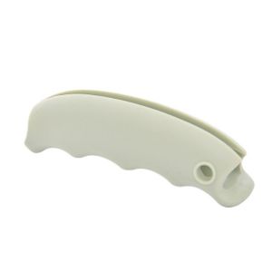 XMSJ | 2/3Pcs Comfortable Portable Silicone Mention For Shopping Bag Protect Hands Trip Grocery Bag Holder Clips Handle Carrier