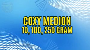 Coxy Medion 10 Gram untuk Pengobatan Koksidiosis dan Kolera Hewan Unggas Ayam Bebek Burung