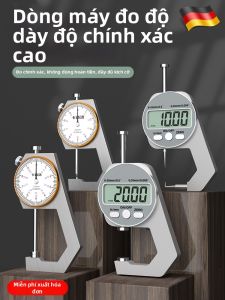 KUMAILANG | Công Cụ Đo Độ Dày Chính Xác Cao
