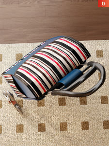 Portable Lightweight Folding Shopping Trolley