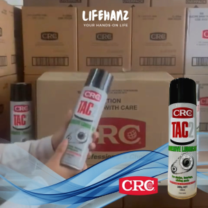 CRC TAC-2 Adhesive Lubricant - 300gram