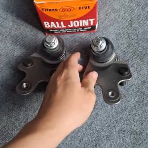 [GIÁ 1 CẶP] Rotuyn Trụ Dưới Venza 2009-2016 Thương Hiệu 555 Nhật Bản SBT432