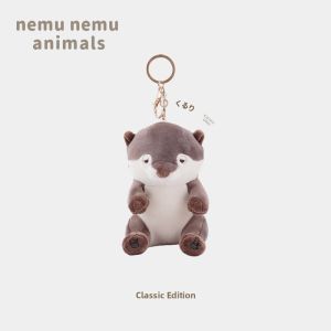 LIV HEART | Cute Small Otter Plush Toy