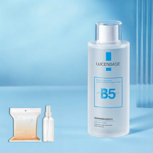 Lucenbase | Kem Nền Che Khuyết Điểm Dài Lâu Hợp Với Da Dầu Và Da Khô