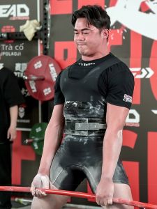 Trang Phục Thi Đấu Powerlifting Cho Squats Và Bench Press