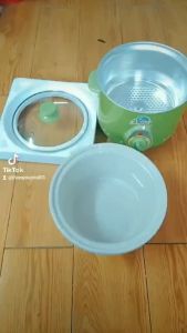 NỒI HẦM CHÁO CHẬM 15L - 25L HÀNG NỘI ĐỊA TRUNG Nồi Hầm Cháo Chất Lượng Cao Nồi Hầm Cháo Kiểu Dáng Tiện Dụng - Lazada