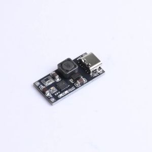 TP5000 4.2V/3.6V 1A Lithium Li-ion Battery Charging Board Charger Module Charge Management Power Supply Module Type-C DC 4.5-9V