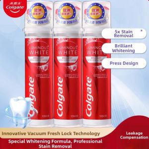 Colgate | Fluoride Whitening Breath Freshening Teeth Protection Pregnant Friendly Stand-Up Toothpaste