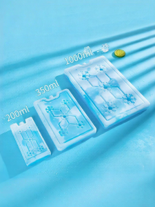 BEIANLANG | Refrigeration Reusable Commercial Cooling Imitation Ice Plate