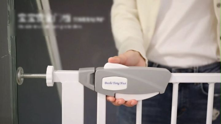 Rào chặn cửa thú cưng cửa chống chó mèo, thanh chặn ngăn cách ngăn động ...