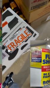 HÀNG CHUẨN ÚC Sữa non Alpha Lipid New Zealand 450gram date 2027