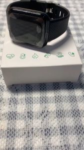 COD New Smart Watch Bluetooth IP67 Waterproof Fitness Tracker Jam Tangan Sport Watch Smart Band 运动手表 电子手表 智能手表