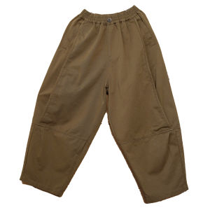 MT Original Childrens Clothing Japanese Style Boys Casual Pants Spring Autumn Designer Trendy Workwear Long Trousers