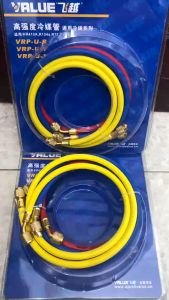 Bộ dây gas VALUE model R22 - R410 (1sợi dài 1m2) - Quý Trần Auto