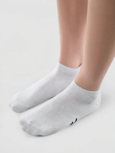 Warrior | Antibacterial Anti-odor Business Summer Light Socks