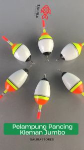 Pelampung Pancing Jumbo superlite type C