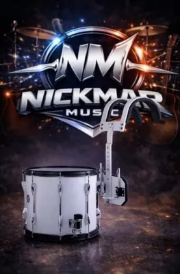 MK PRO Marching Snare Drum – Powerful Projection & Precision Sound MK-MSD