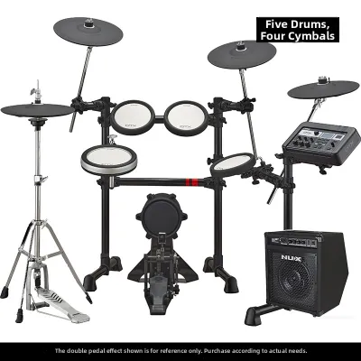 Yamaha | Professional Children and Adult DTX6KX/6K2X Electronic Drum