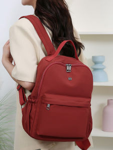 CHENGJIU | Womens Nylon Oxford Cloth Backpack