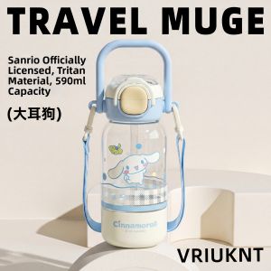 VRIUKNT | Portable Durable Sippy Cup