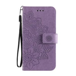 Magnetic Leather Wallet Flip Case for Xiaomi Redmi Note 15 Pro Plus 4G 5G Phone Book Kickstand Cover Embossed Flower Butterfly