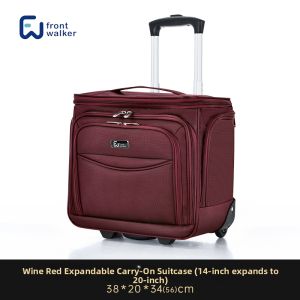 front walker | Foldable Large Capacity Luggage