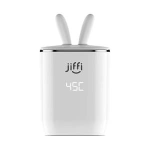 (SG Seller) Wireless Portable Water Heating Cup Milk Warmer Constant Temperature Baby Milk Maker Tea Coffee