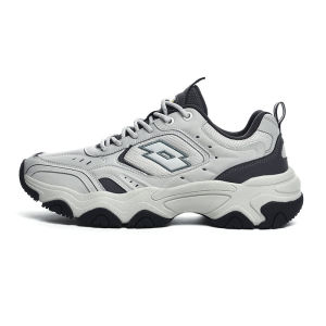 Lotto | Leisure Warm Waterproof Leather Face Mens Shoes