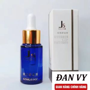 Js tan bầm chống sưng chống thâm môi mày loại 1 lọ 25ml