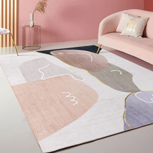 Nordic Girls INS Style Crystal Velvet Carpet