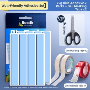 Bostik | High-strength Residue-free Double-sided Adhesive Wall Mounting