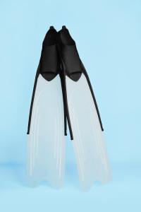 Comfortable and Flexible Fins for Freediving Snorkeling Fishing