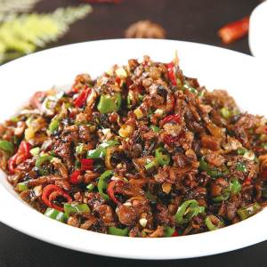 Món Ăn Gia Đình Của Bà Nội Có Vị Cay