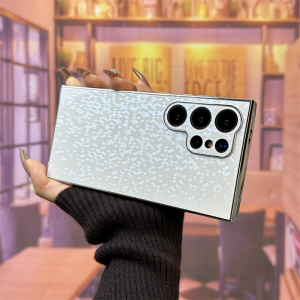 Elegant Drop-resistant Full Protection Phone Case