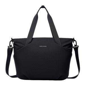 Mark Ryden | MARK RYDEN Tote Bag Mens Bag 16L Water Resistant Nylon Laptop Tote Bag Simple and Stylish For Casual and Commute