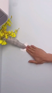 【 Buy 1 Get 2 】 White Pipe Sealing Putty For Quick Repair Of Leak Proof Wall Holes Ventilation Holes Air Conditioning Holes Drainage Pipe Connections Waterproof Filling Sealing Mud For Sewer Sealing Connection Wall Hole