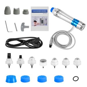 【2022 New】Updated ShockWave Therapy Machine Professional Muscle Pain Relief Massager for Therapy Pain Relief Massage Body-Shaping and ED Treatment