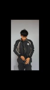 Jaket Motor Schotlight Tp-02: Jaket Dewasa Pria & Wanita