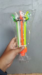 Kepala Only Tongkat Stick Ganti Lampu Pengganti Bohlam Pasang Putar