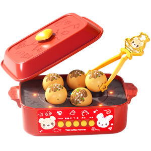 Yimi | Simulated Food Cooking Playset Toy
