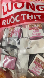 800g lương khô mini FUCUCO vị Ruốc Thịt thơm ngon