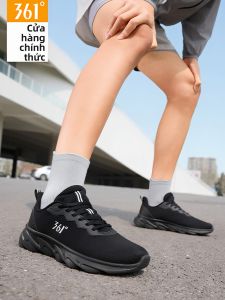 361° | Giày Thể Thao Hấp Thụ Sốc Nhẹ Cho Mùa Hè Nam