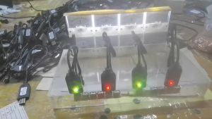 Dây cáp sạc pin 7.4v 1000mA đầu nối SM-4P dùng sạc các loại pin 7.4v xe mô hình điều khiển đầu nối SM-4P